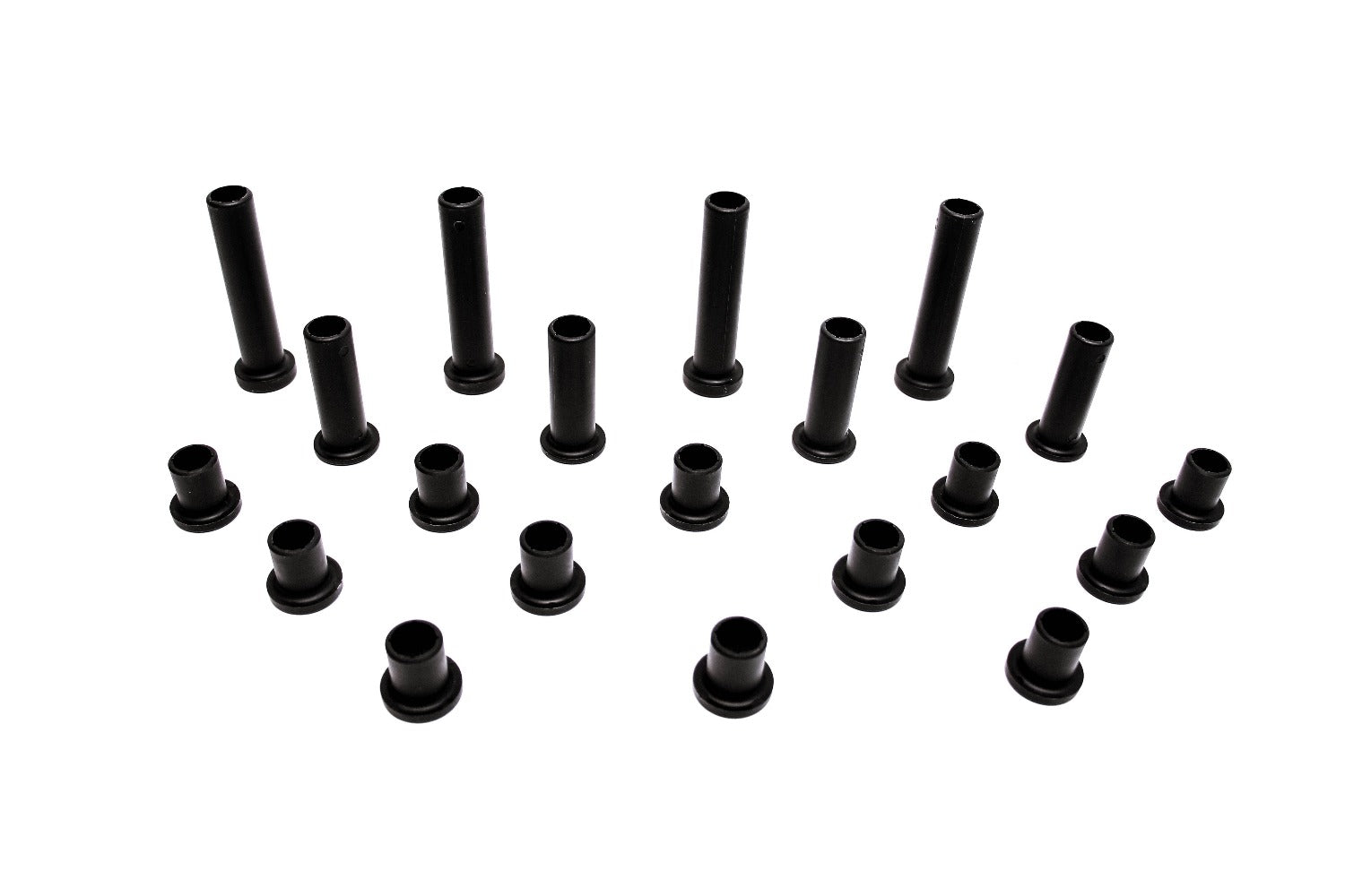 Precision Works Rear Suspension Control A Arm Bushing Kit for Polaris RZR 800 / 800 S / 800 4