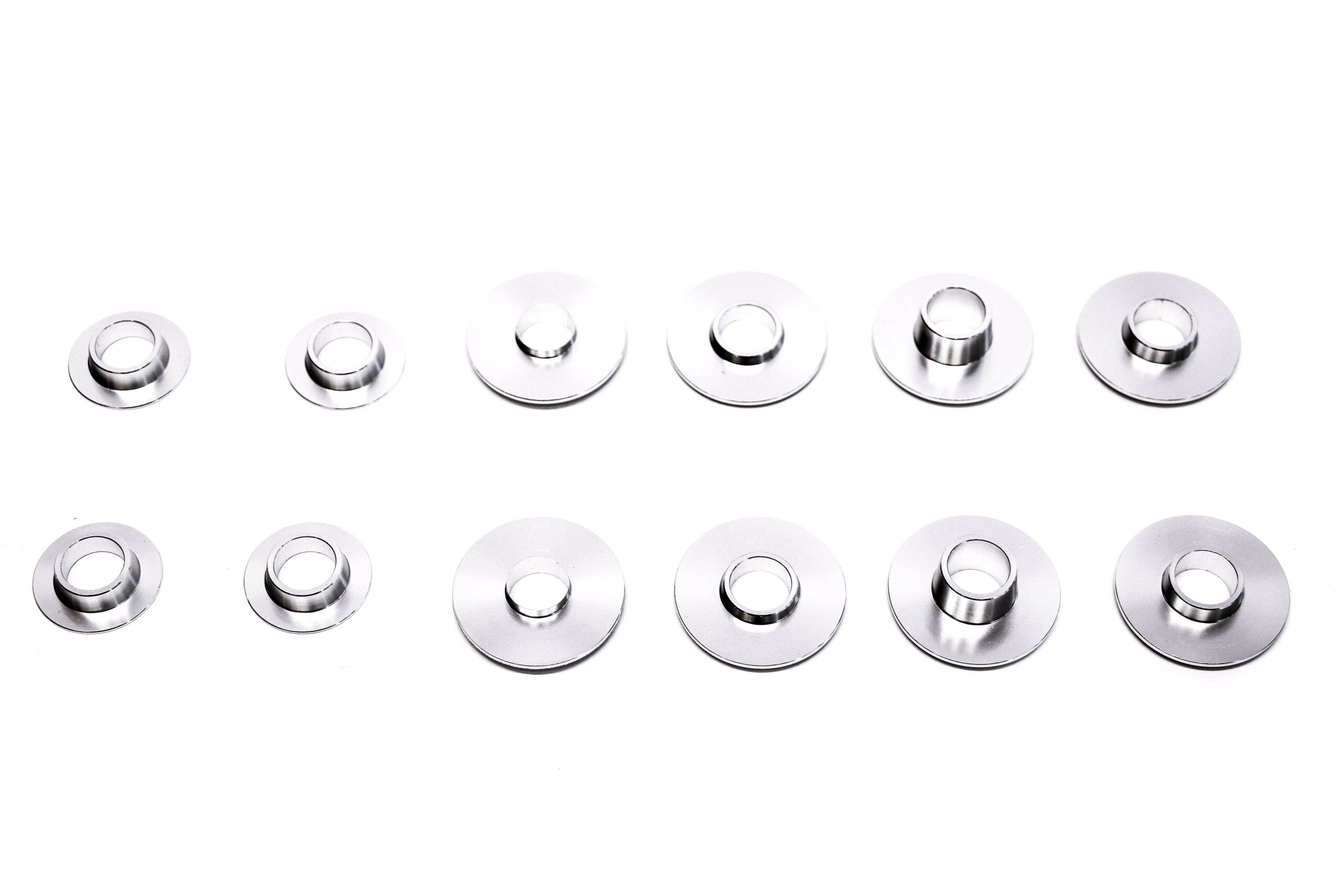 Precision Works Subframe Hard Collar Kit - Honda Civic FE1 FL1 FL5 2022+ Front