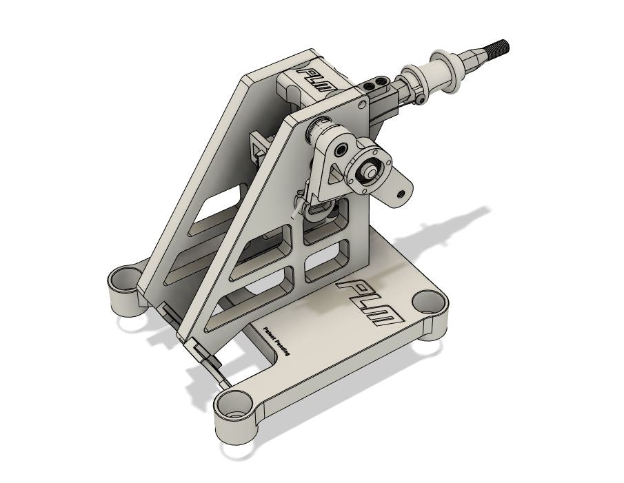 Precision Works Billet Shifter - Nissan Sentra "B16" 07-12