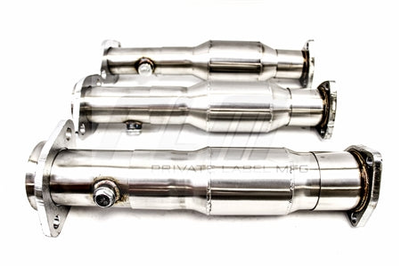 PLM 2.5" 3-Way Adjustable Catalytic Converter