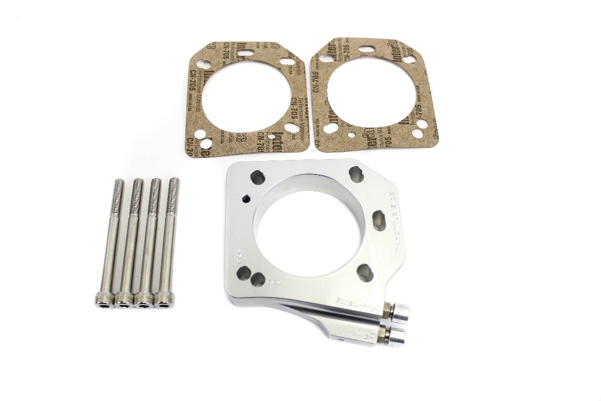 Precision Works K-Series K20 K24 RBC PRB Nitrous NOS Spray Plate V2 70-74mm