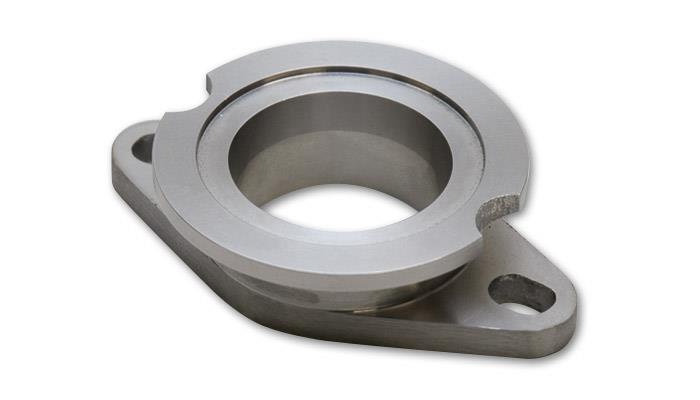 Vibrant Adapter Flange 38mm to 44mm External WG T304 SS 1427