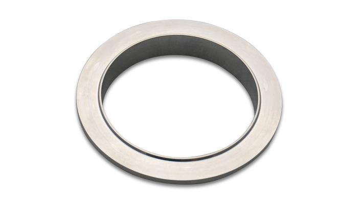 Vibrant Aluminum V-Band Flange for 2.5in OD Tubing - Male 11490M