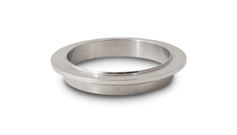 Vibrant Titanium V-Band Flange for 3in OD Tubing - Male 12491M