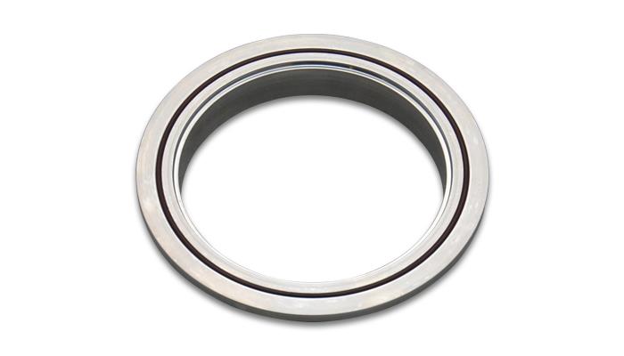 Vibrant Aluminum V-Band Flange for 3in OD Tubing - Female 11491F