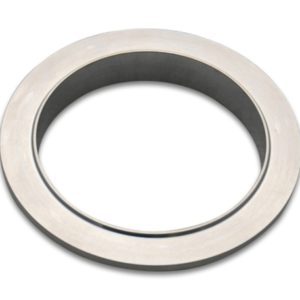 Vibrant Aluminum V-Band Flange for 2.5in OD Tubing - Male