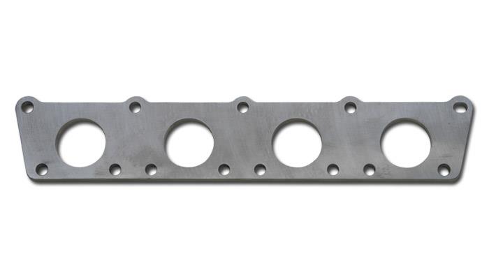 Vibrant T304 SS Exhaust Manifold Flange for VW/Audi 1.8T motor 3/8in Thick 1460V