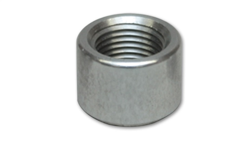 Aluminum Weld Bung -6AN Female VIB11161 Aluminum Weld Bung -6AN Female VIB11161