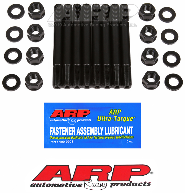 ARP 99+ Pontiac Supercharged 3800 L67 Hex Main Stud Kit 193-5401