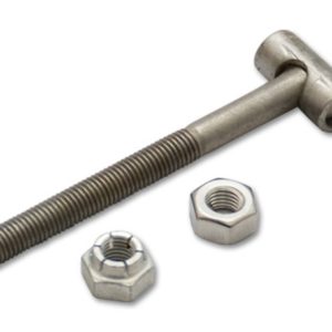 VIB Clamps - V-Band Vibrant Replacement Fastener Set for V-Band Clamp