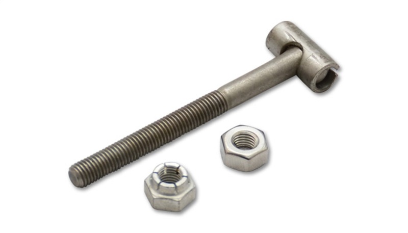 VIB Clamps - V-Band Vibrant Replacement Fastener Set for V-Band Clamp