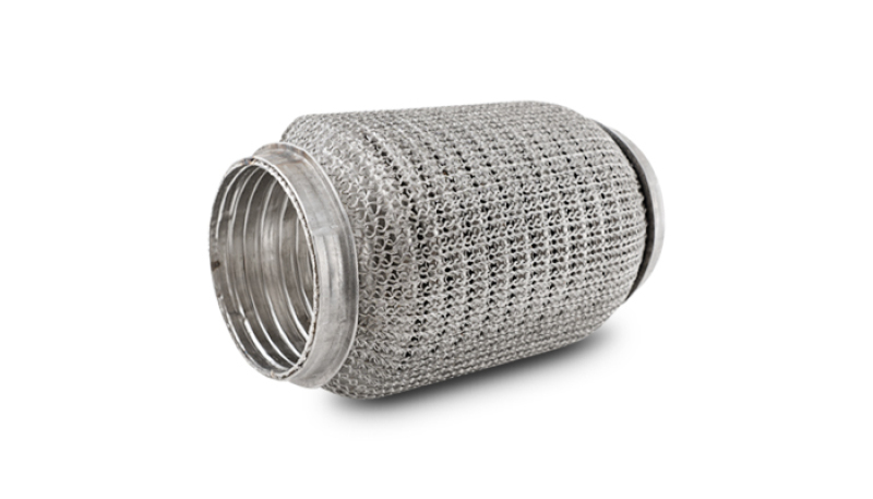 Vibrant LiteFlex Coupling w/Interlock Liner 2.50in ID x 6.00in Long 66806