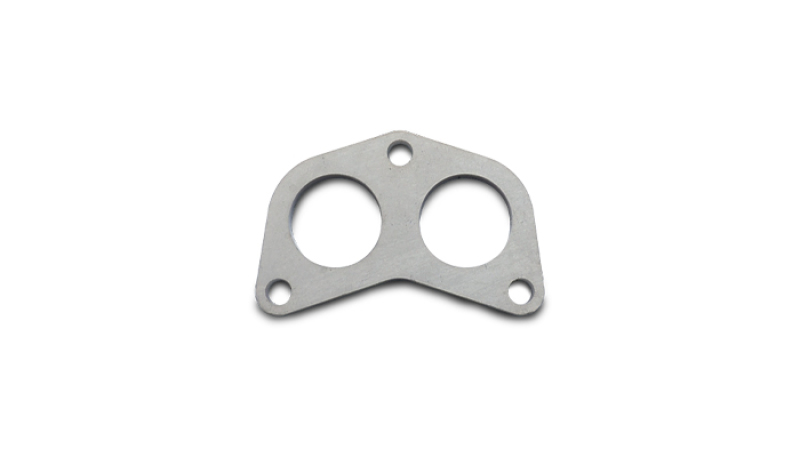 Vibrant Subaru EJ20 SS Exhaust Manifold Flange - 2 Flanges Per Set 14220S
