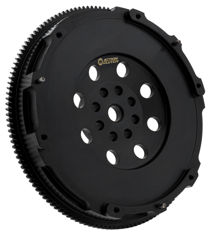Action Clutch AON Flywheel – Chromoly