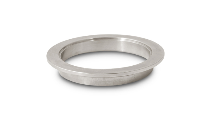 Vibrant Titanium V-Band Flange for 3in OD Tubing - Female 12491F