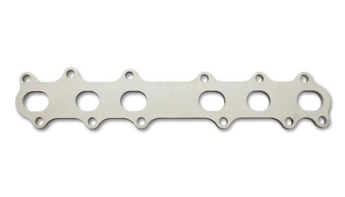 Vibrant T304 SS Exhaust Manifold Flange for Toyota 2JZGTE 1460J