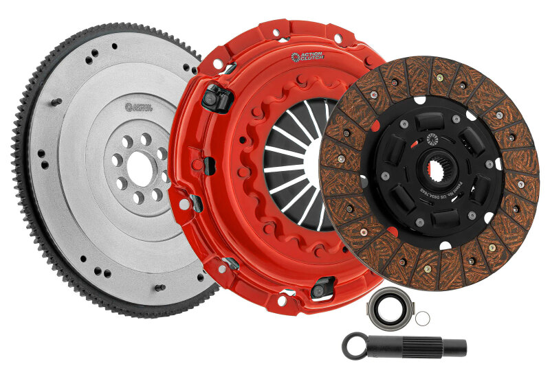 Action Clutch AON Clutch – Single – Stage 2 – 1SC