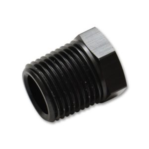 Vibrant 3/8in NPT Hex Head Pipe Plugs