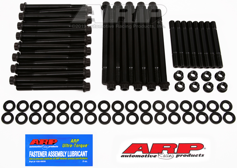 ARP 64-71 BB Chrysler 426 Hemi & New Hemi Crate Motor Head Bolt Kit 145-3901
