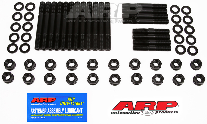 ARP up to 67 Pontiac 400-428 Head Stud Kit 190-4002