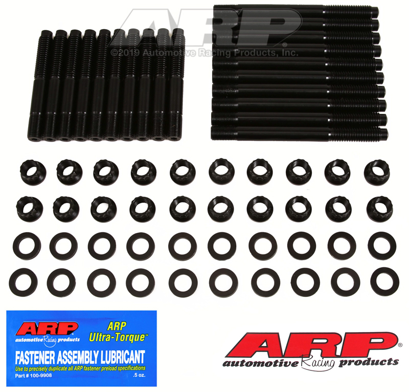ARP SB Ford WP Standard Iron Block/Aluminum Head Stud Kit 154-4301