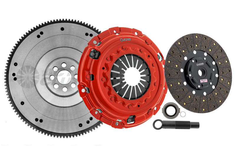 Action Clutch AON Clutch – Single – Stage 1 – 1OS