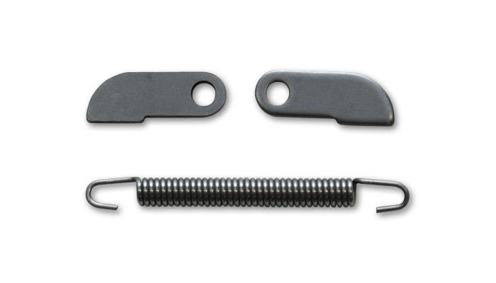 Vibrant Weld on Collector Tab Kit 10340