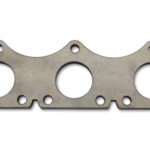 Vibrant Mild Steel Exhaust Manifold Flange for Audi 2.7T/3.0 motor (sold as a pair) 1/2in Thick