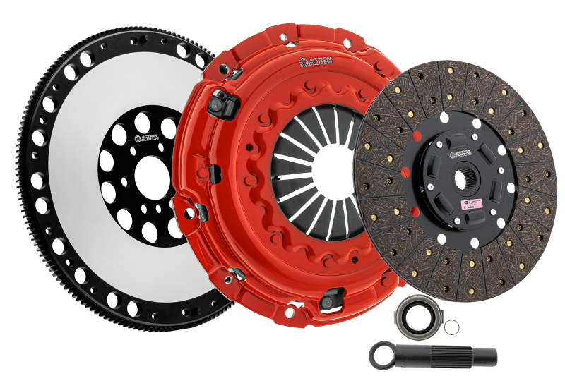 Action Clutch AON Clutch – Single – Stage 1 – 1OS