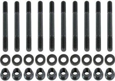 ARP BB Chevy Mark V 502 w/ Windage Tray Main Stud Kit 235-5606